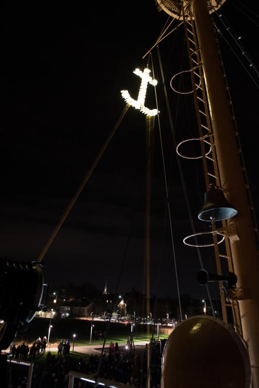 New Year’s Eve Anchor Drop set on Lightship Overfalls Dec. 31 Cape