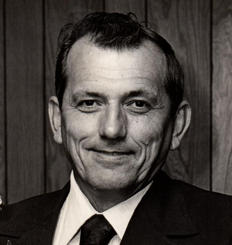Raymond William Timmons Sr., retired truck driver