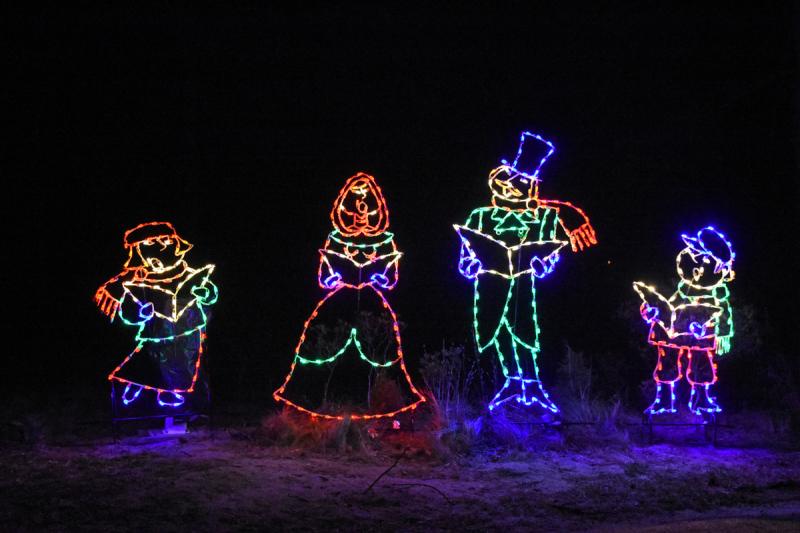 Winter Wonderfest Light Spectacular opens Nov. 19 Cape Gazette
