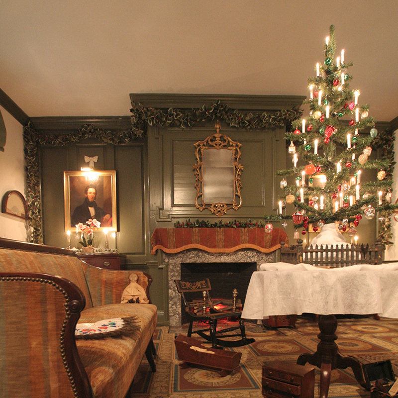 Historic Houses of Odessa holiday tours set through Dec. 31 | Cape Gazette