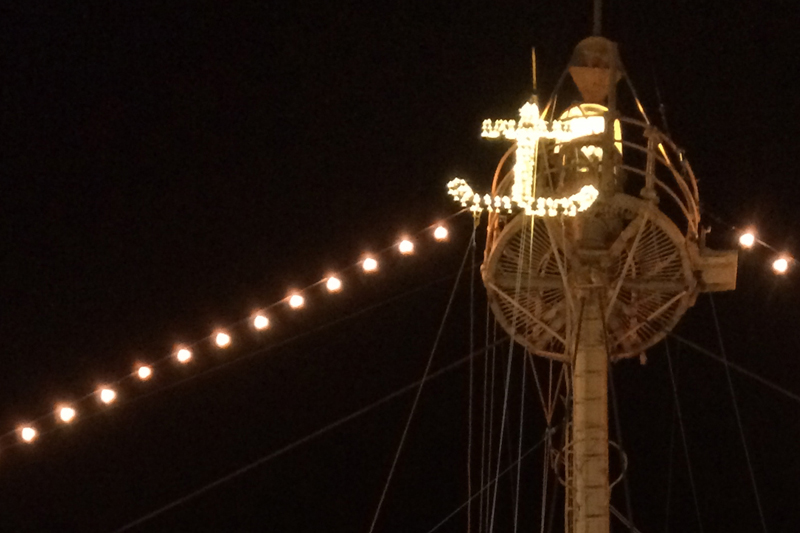 New Year’s Eve Anchor Drop set on Lightship Overfalls Dec. 31 Cape