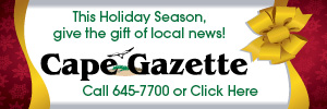 Cape Gazette Gift Subscriptions