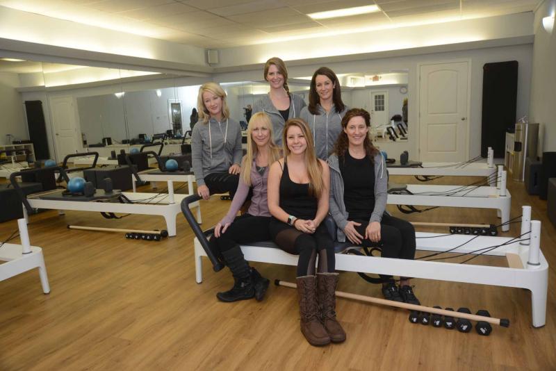 Right Balance Pilates holds grand opening