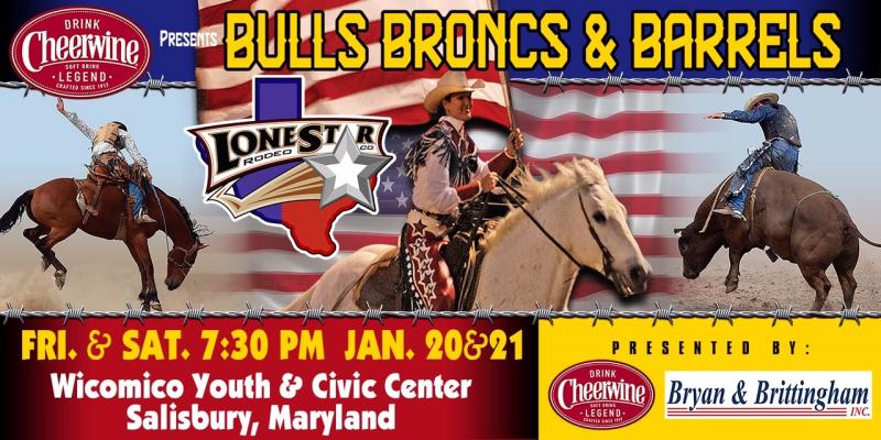 Lone Star Rodeo Celebrates 20th Anniversary at the WY&CC | Cape Gazette