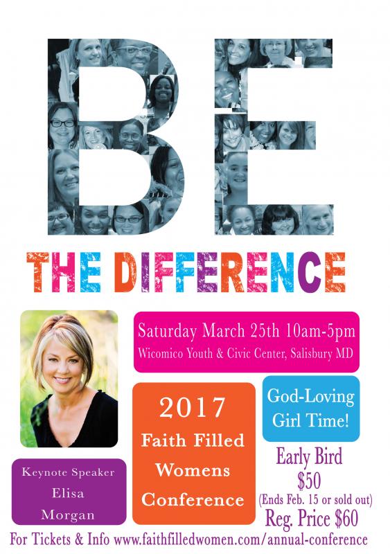 Faith Filled Women’s Conference Cape Gazette