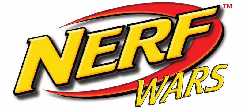 nerf war boat