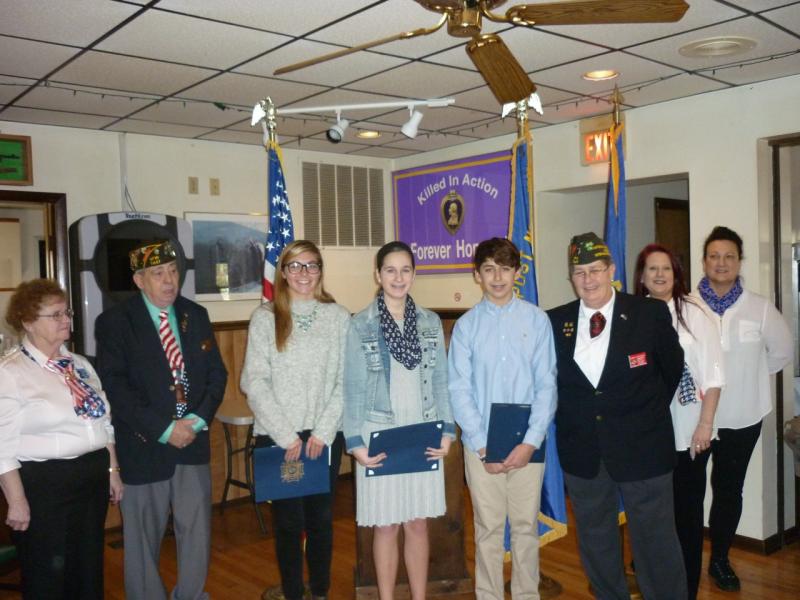 Topic English Essay Patriotic Essay Winners Honored By Rehoboth Vfw And Auxiliary High School Essay Help also Sample High School Admission Essays Patriotic Essay Winners Honored By Rehoboth Vfw And Auxiliary Cape Friendship Essay In English