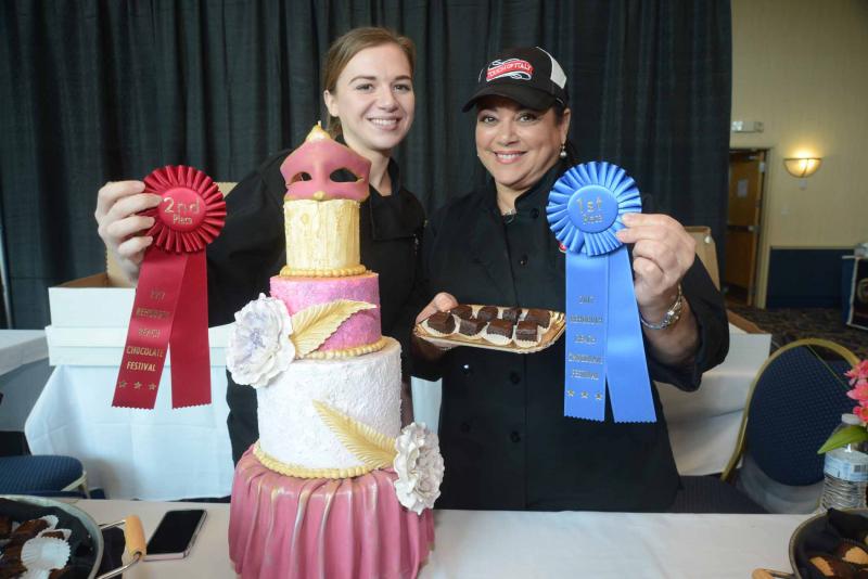 Rehoboth Chocolate Festival How sweet it is Cape Gazette
