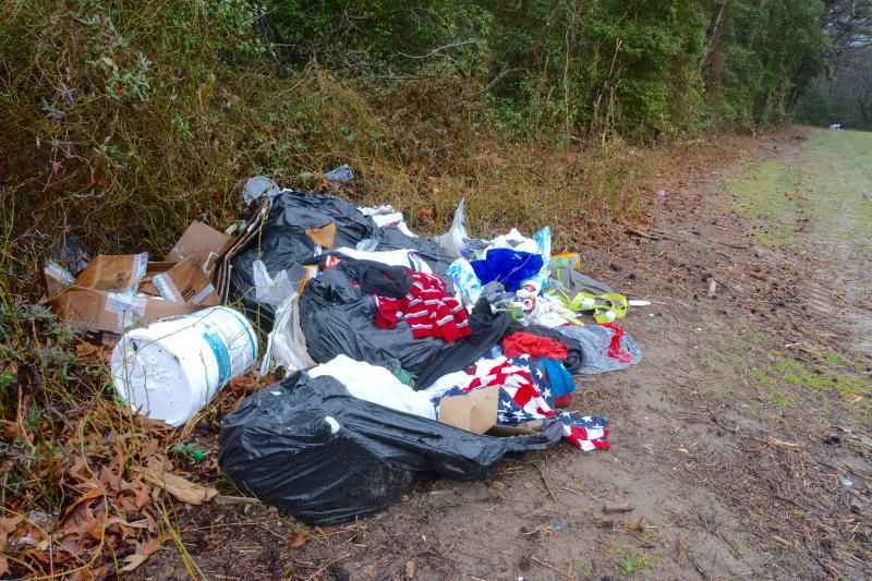 Sussex County Roadside Trash A Dirty Issue Cape Gazette Sussex County Roadside Trash A Dirty Issue Cape Gazette