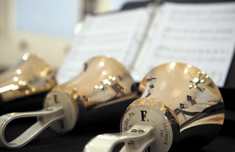 Capital Ringers handbell ensemble to perform May 6 Cape Gazette