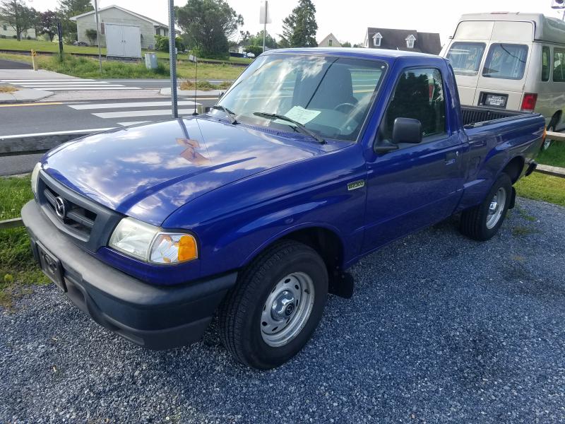 Here is a great little truck so you can do all your errands!