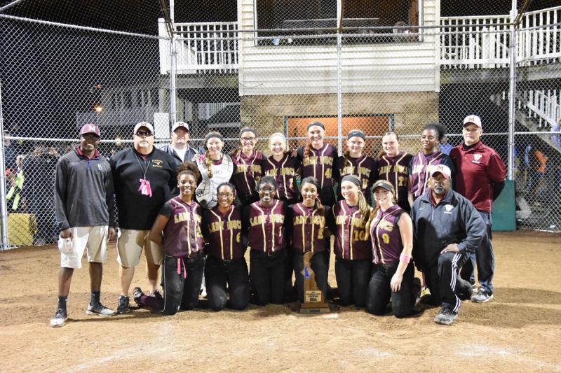 Milford homers way to state softball title Cape Gazette