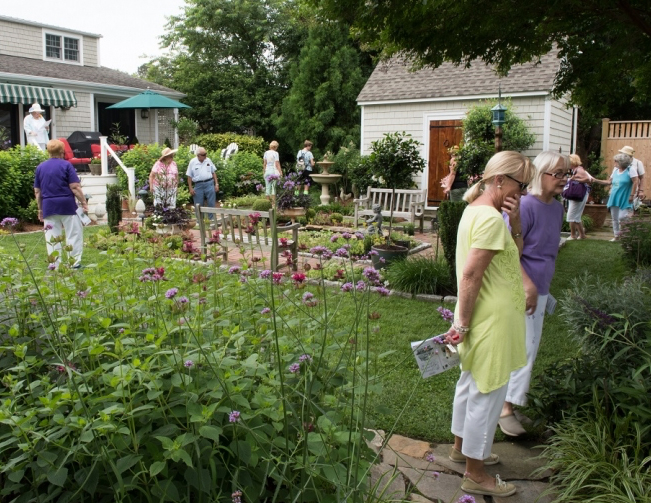 Lewes Garden Tour tickets now on sale for June 17 event Cape Gazette