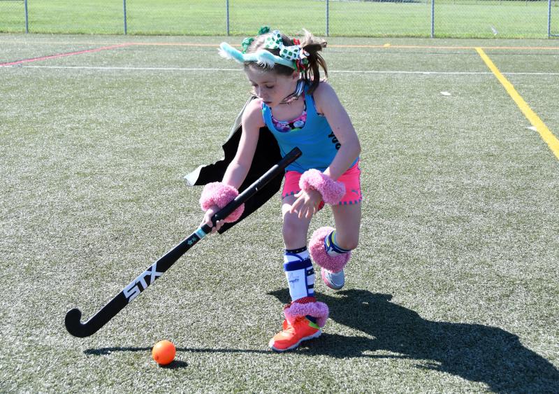 Cape Henlopen Field Hockey Camp makes fourth appearance in Lewes Cape