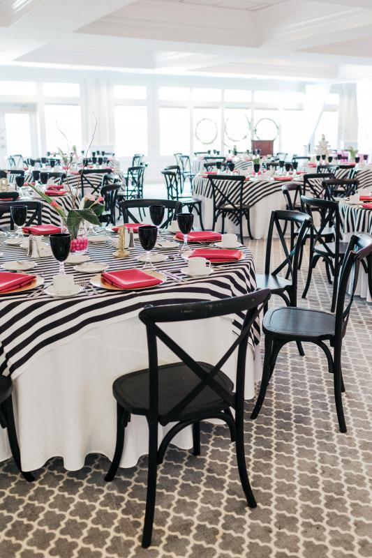 Clubhouse At Baywood Hosts Luncheon For Wedding Professionals