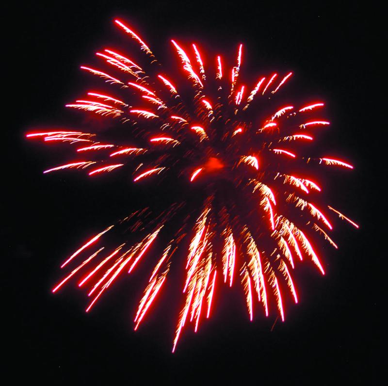 Rehoboth fireworks set for July 2 Cape Gazette
