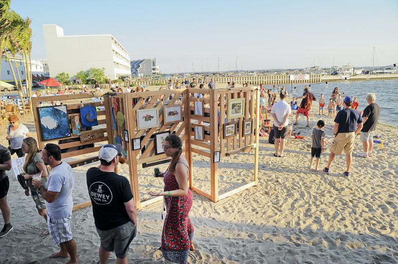 Summer Solstice Sandhills >> Summer Solstice Celebrated At Que Pasa In Dewey Cape Gazette Summer Solstice Sandhills >> Summer Solstice Celebrated At Que Pasa In Dewey Cape Gazette