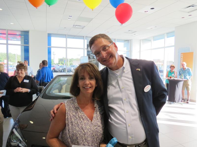 I.G. Burton hosts chamber’s Business After Hours Cape Gazette