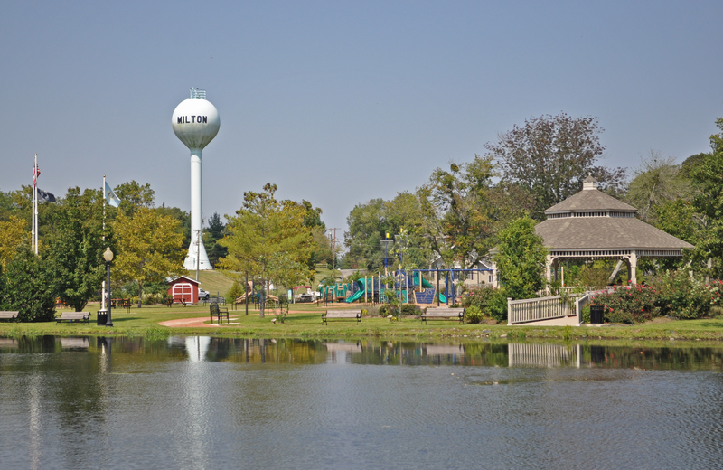 Milton eyes land for new well Cape Gazette