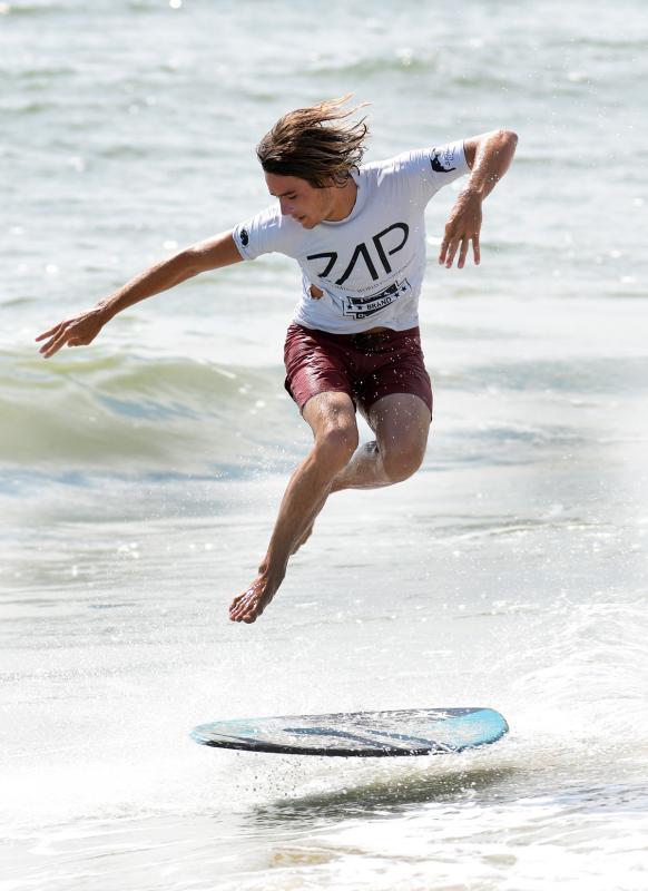Zap ProAm Championships skim into Dewey Cape Gazette