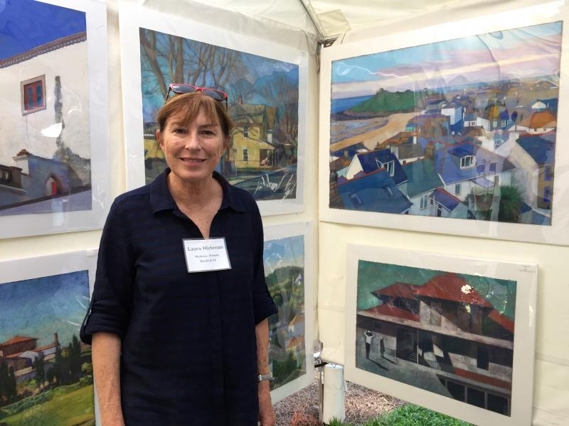 Rehoboth Art League 44th Outdoor Art Show to continue Aug