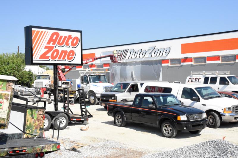 AutoZone coming to Lewes area Cape Gazette