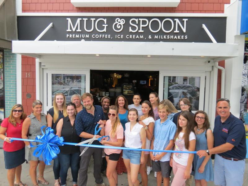 Schell Brothers debuts Mug & Spoon in New Home Gallery