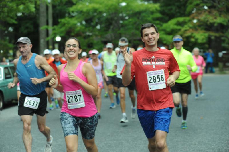 last blast labor day 5k won by francisco puac cape gazette