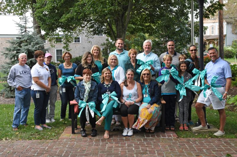 Turn the Towns Teal brings awareness to ovarian cancer Cape Gazette