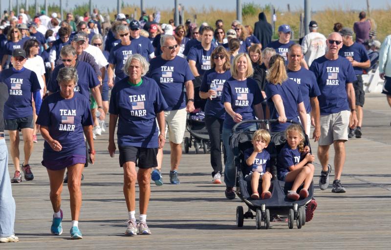 2017 ALS Walk is one for the record books Cape Gazette