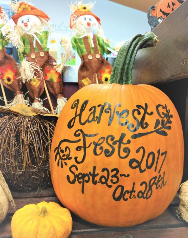 Harvest Festival Saturdays at East Coast Garden Center to run through ...
