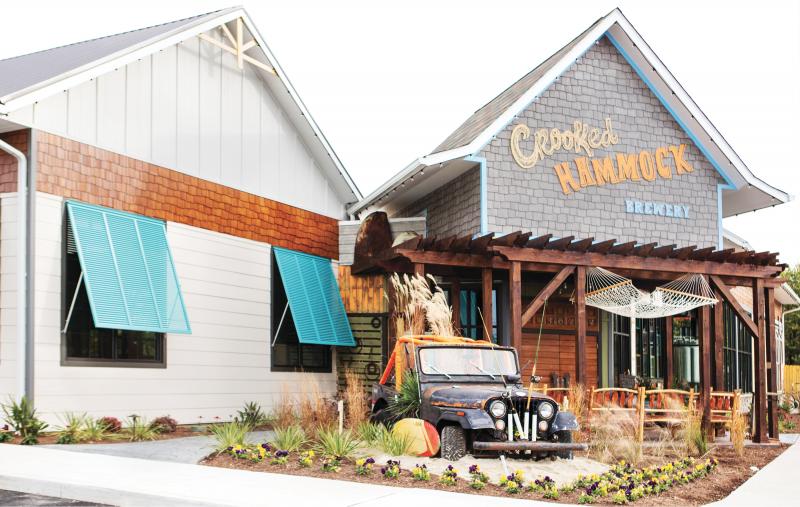 Crohn's and Colitis Foundation fundraiser set at Crooked Hammock Sept