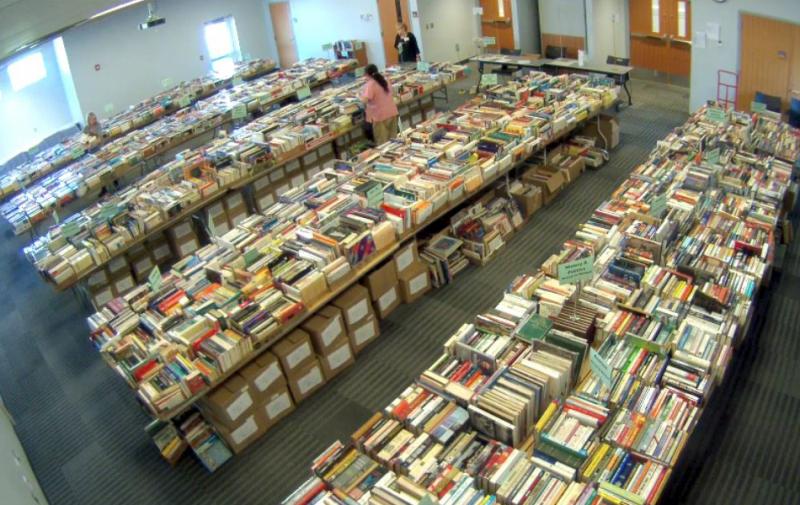 Lewes library to host annual book sale Sept. 30 Cape Gazette