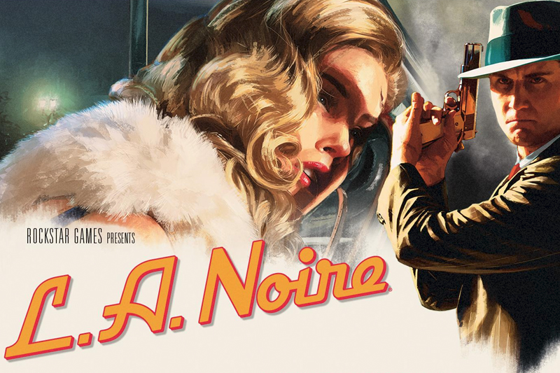 hurtig elasticitet Pudsigt Surprise! L.A. Noire coming to PS4, Xbox One, Switch, and VR | Cape Gazette