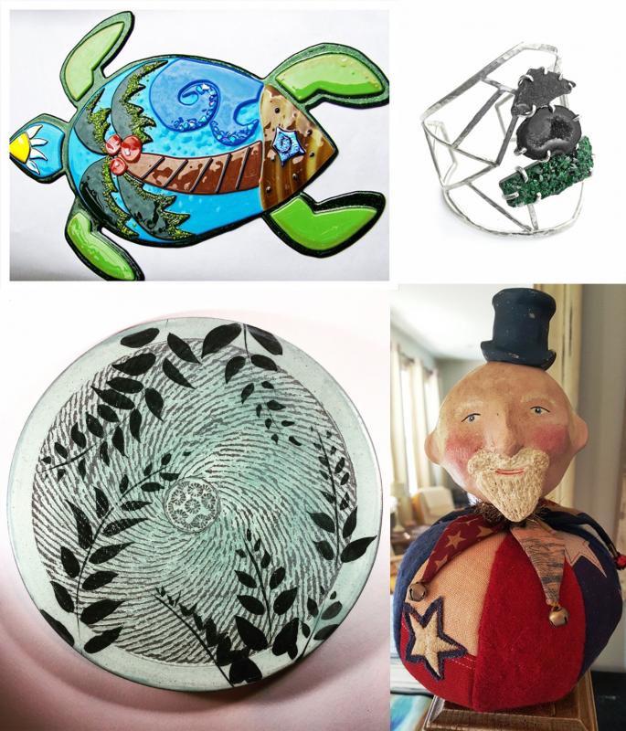 Rehoboth Art League holiday fair and craft show set Nov. 4