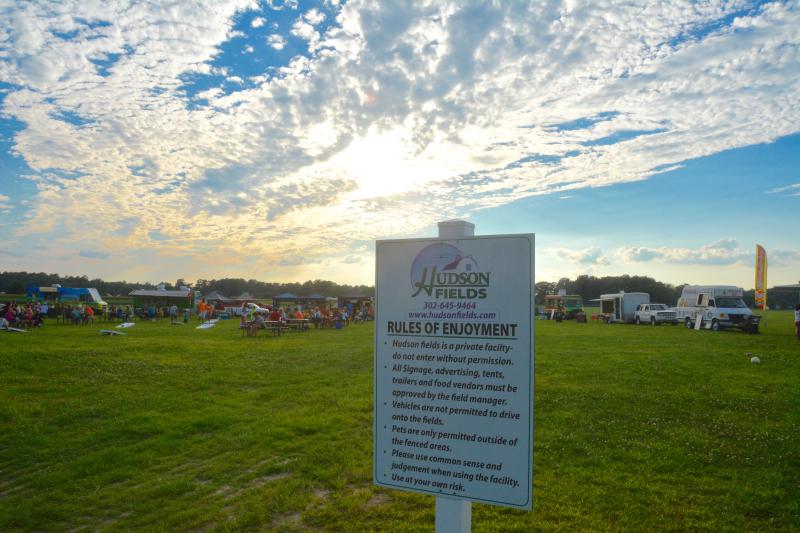 Sussex introduces new specialevents ordinance Cape Gazette