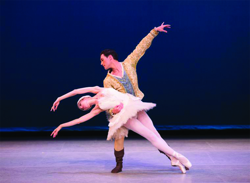 Biopic “Suzanne Farrell: Elusive Muse” to screen Oct. 29 at