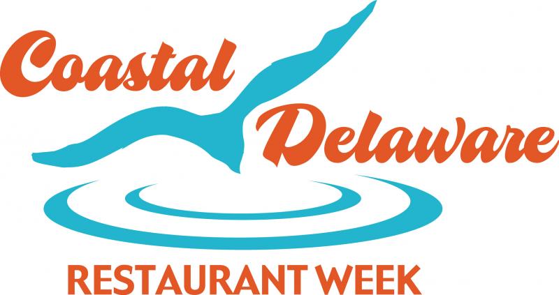 Coastal Delaware Restaurant Week Logo