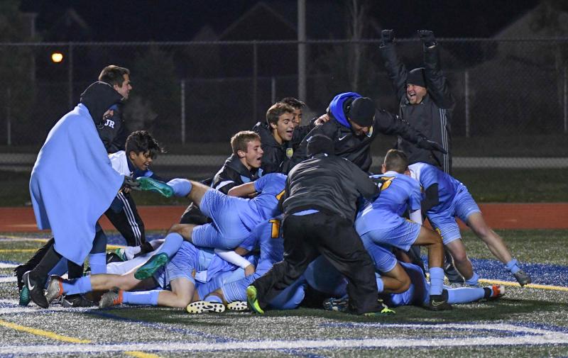 Cape soccer advances to semifinals Cape Gazette