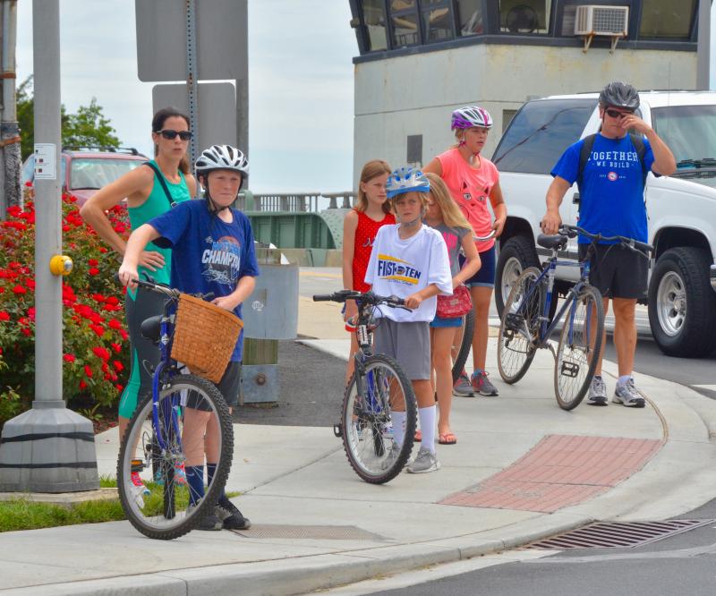 Delaware drops to seventh among bikefriendly states Cape Gazette