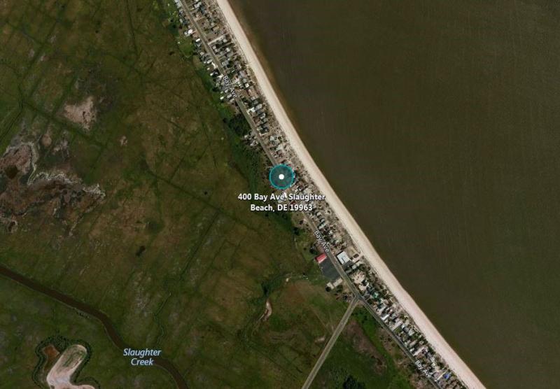 Slaughter Beach home shot at for second time Cape Gazette