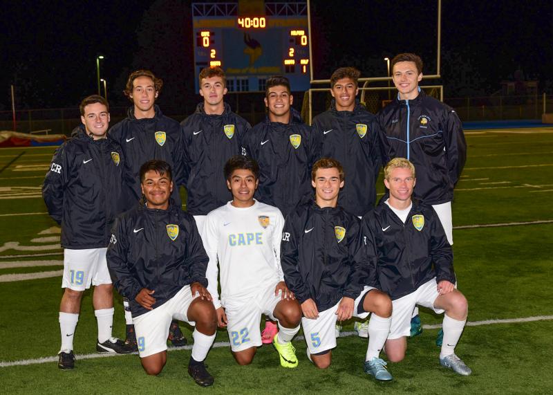 Cape soccer defeats Milford on Senior Night Cape Gazette