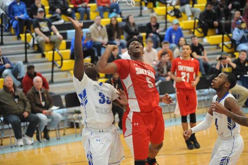 Symmetry and synchronicity the secret of Smyrna basketball | Cape Gazette