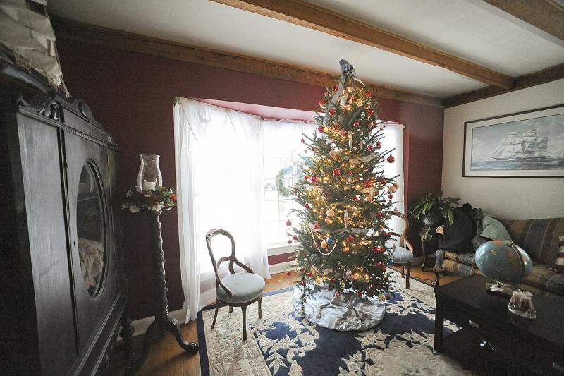 The Weather Was Frightful But The Tour Was Delightful Cape Gazette