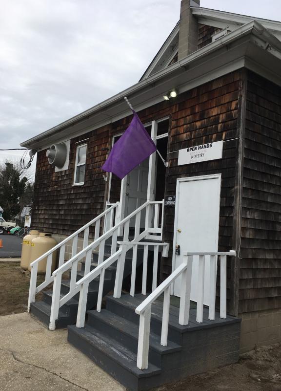 Immanuel Shelter offers refuge from cold Cape Gazette