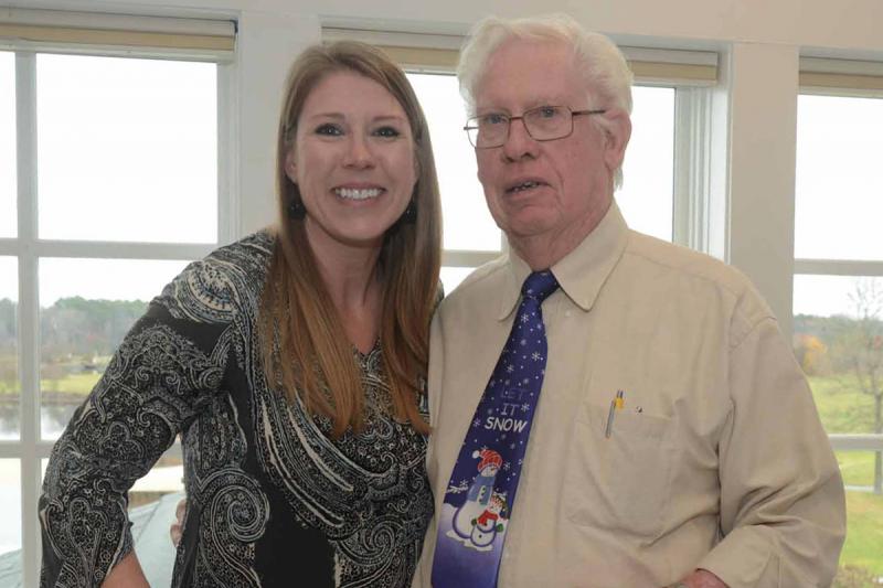 Meals On Wheels Holds Awards Luncheon Cape Gazette