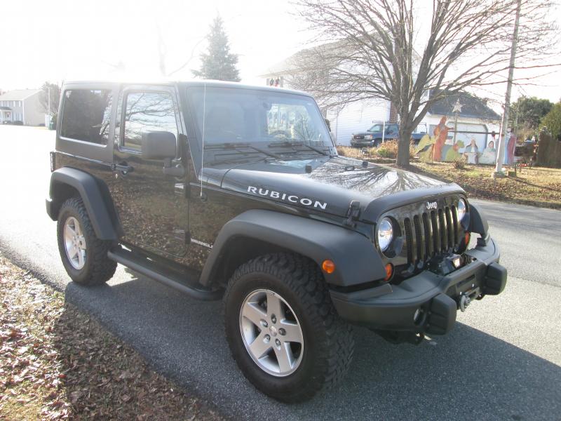 2012 Jeep Wrangler 4x4 Rubicon WAY BELOW NATIONAL RETAIL AVERAGE $25,900 |  Cape Gazette