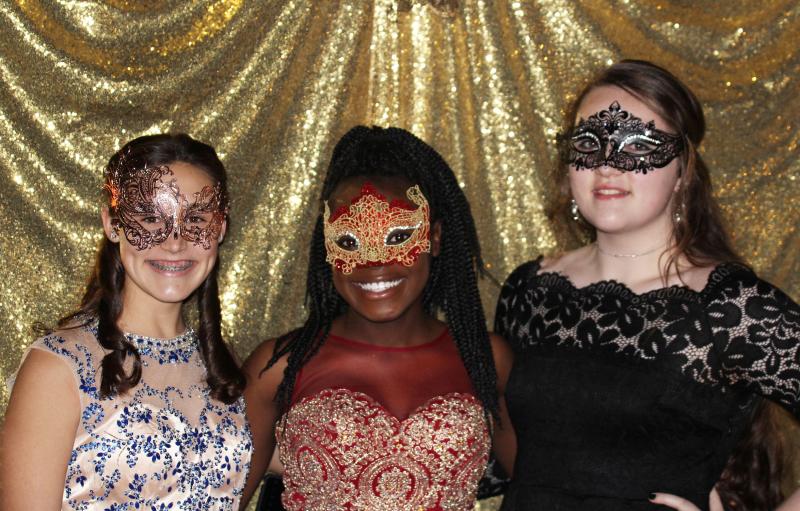 2023 Fall Dance - Masquerade Ball » Community High School