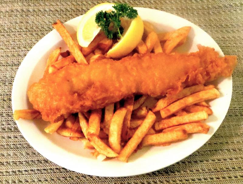 sriracha fish chips recipe
