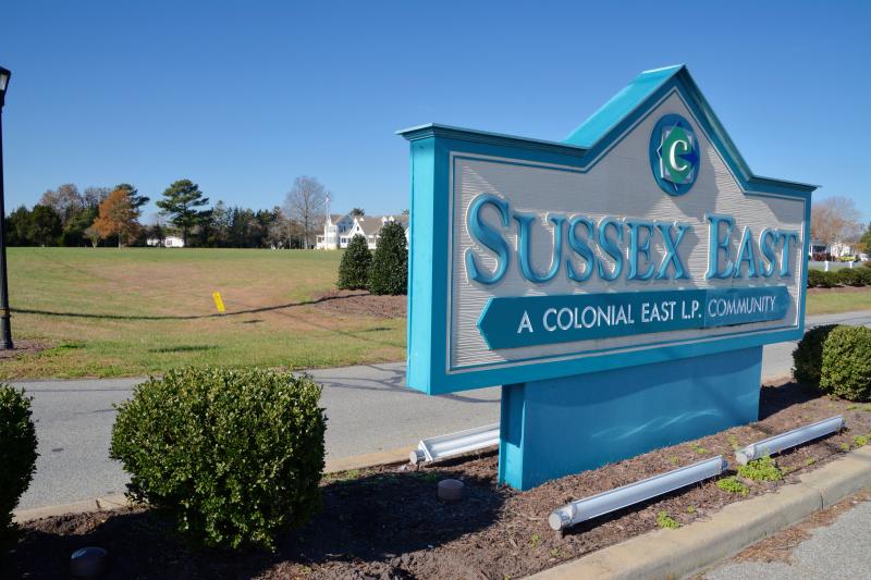 Sussex council approves Colonial East rezoning Cape Gazette